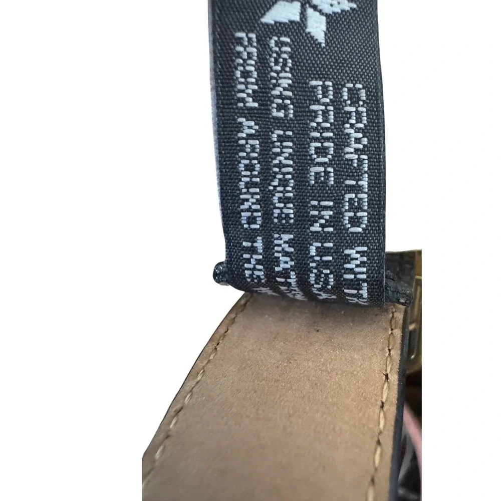 Brighton classics leather